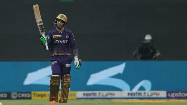 IPL 2023: Rahmanullah Gurbaz Scores 81 but Gujarat Titans Restrict Kolkata Knight Riders to 179/7