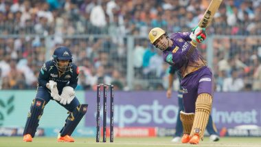 Rahmanullah Gurbaz Slams His Second Half-Century of IPL 2023, Achieves Feat During KKR vs GT Match