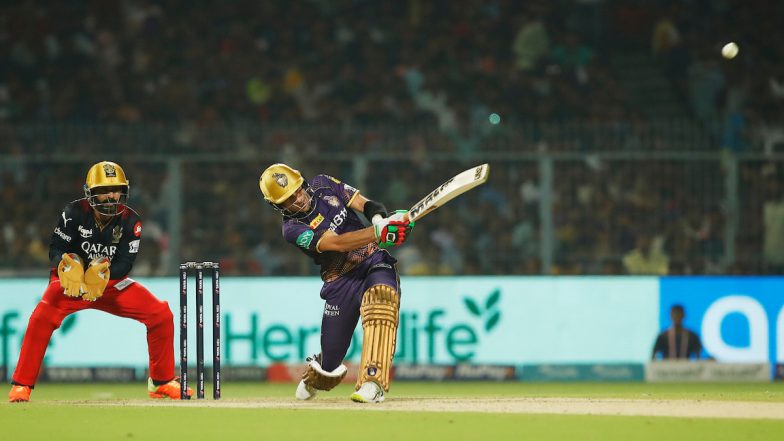 IPL 2023: Shardul Thakur Recalled, Rahmanullah Gurbaz, Harshit Rana Replace Jason Roy and Umesh Yadav in KKR's Playing XI Against Gujarat Titans