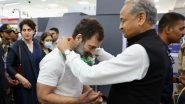 Rahul Gandhi Gets Bail in 2019 Defamation Case, Says This Is a Fight Against &lsquo;Mitrkaal&rsquo; To Save Democracy and Truth