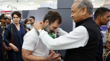 Rahul Gandhi Gets Bail in 2019 Defamation Case, Says This Is a Fight Against ‘Mitrkaal’ To Save Democracy and Truth