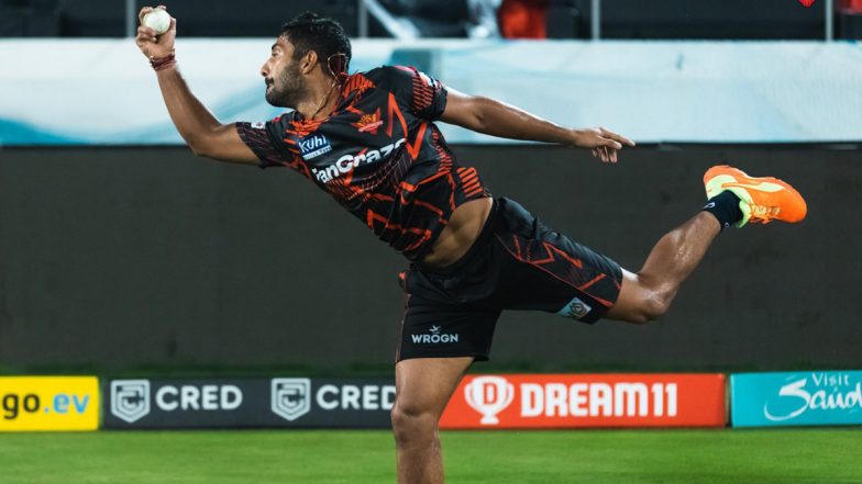 IPL 2023 Sunrisers Hyderabad vs Delhi Capitals Free Live Streaming Online on JioCinema: Get TV Channel Telecast Details of SRH vs DC T20 Cricket Match on Star Sports