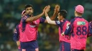 Yashasvi Jaiswal Scores Fastest Half-Century of IPL History to Seal Thumping 9-Wicket Victory For RR Against Timid KKR in IPL 2023 Clash