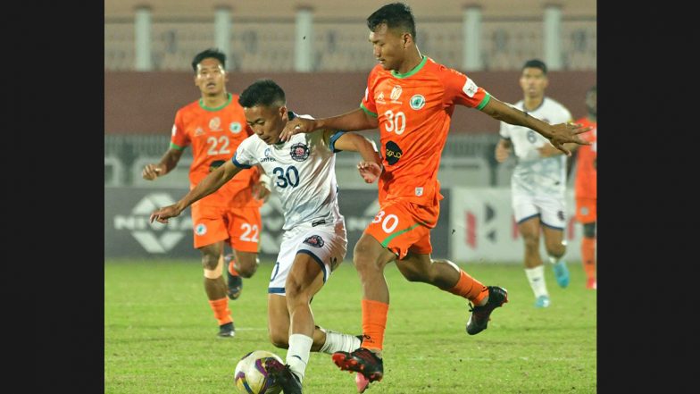 Rajasthan United FC vs NEROCA FC Hero Super Cup 2022-23 Play-Off Live Streaming Online: Watch Free Telecast of Indian Football Match on TV and Online