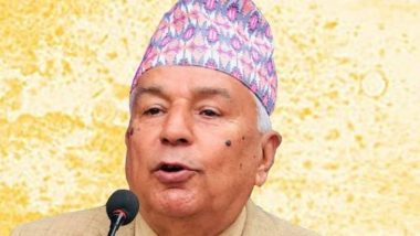 Ramchandra Poudel Health Update: Nepal President Airlifted to Delhi-AIIMS for Medical Treatment