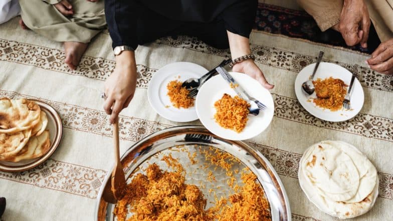 Ramadan 2023 Time Table: Sehri and Iftar Timings for 26th Roza of Ramzan on April 18 in Kolkata, Delhi, Mumbai, Chennai, Lucknow and Other Cities of India | ???????? LatestLY