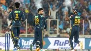 GT vs MI IPL 2023 Stat Highlights: Mumbai Indians Suffer Biggest Defeat Since 2017 in Terms of Runs