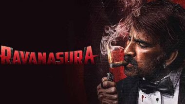 Ravanasura Full Movie in HD Leaked on Torrent Sites & Telegram Channels for Free Download and Watch Online; Ravi Teja's Film Is the Latest Victim of Piracy?