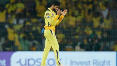 Ravindra Jadeja Completes 150 Matches For CSK, Achieves Feat Against RR in IPL 2023