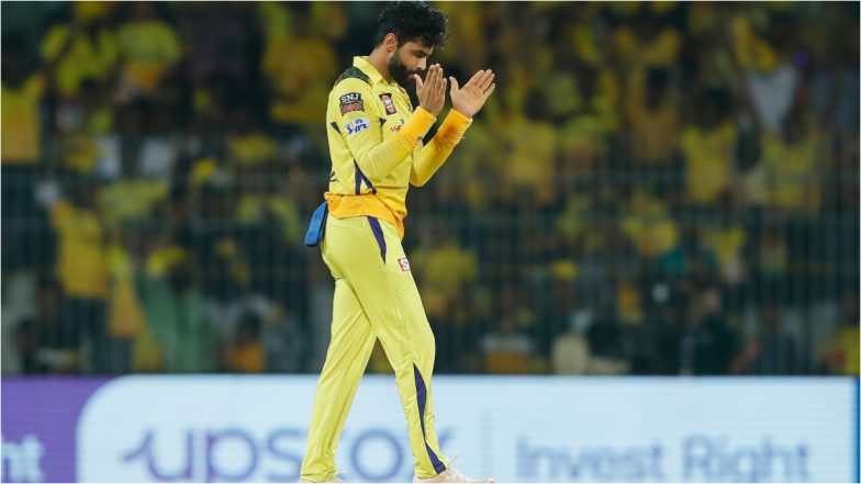 Ravindra Jadeja Completes 150 Matches For CSK, Achieves Feat Against RR in IPL 2023