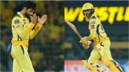 IPL 2023: Devon Conway's 77, Ravindra Jadeja's Three-Wicket Haul Guide CSK to Seven-Wicket Win Over SRH