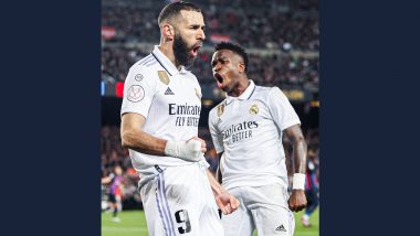 How to Watch Cadiz vs Real Madrid, La Liga 2022–23 Free Live Streaming Online & Match Time in India: Get Spanish League Match Live Telecast on TV & Football Score Updates in IST?