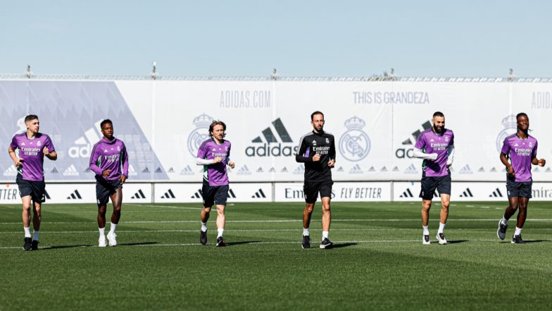 Cadiz vs Real Madrid, La Liga 2022-23 Free Live Streaming Online & Match Time in India: How To Watch Spanish League Match Live Telecast on TV & Football Score Updates in IST?