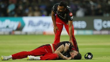 Reece Topley, RCB Pacer, Dislocates Shoulder During IPL 2023 Clash Against MI