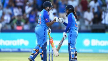 BCCI Announces Annual Contracts of Indian Women's Team Cricketers; Richa Ghosh, Jemimah Rodrigues Promoted, Shikha Pandey Left Out