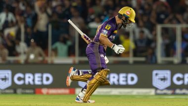 Rinku Singh Likely to Be Picked in Indian Squad for T20Is Against West Indies After Uttar Pradesh Batsman’s Stellar Show for KKR in IPL 2023: Report