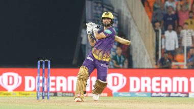 Andre Russell, Rinku Singh Inspire Kolkata Knight Riders to Thrilling Five-Wicket Win Over Punjab Kings in IPL 2023, Keep Playoffs Hopes Alive