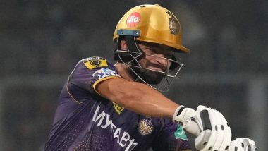 Rinku Singh Stars in Last Over to Seal Famous Victory For KKR Against GT in IPL 2023