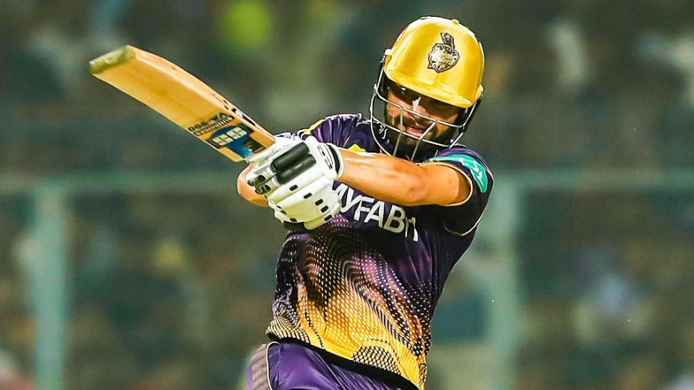 Rinku Singh Wins Man of the Match Award in GT vs KKR IPL 2023 Match