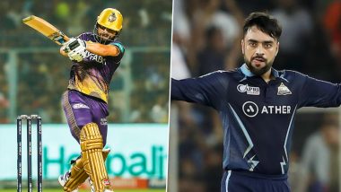 GT vs KKR IPL 2023 Stat Highlights: Rashid Khan, Shubman Gill Only Positives For Gujarat Titans Amidst Rinku Singh's Carnage