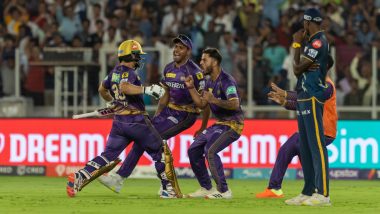 'Had Belief That I Can Do This' Rinku Singh Reacts After Pulling Off Thrilling Win for KKR Against GT in IPL 2023