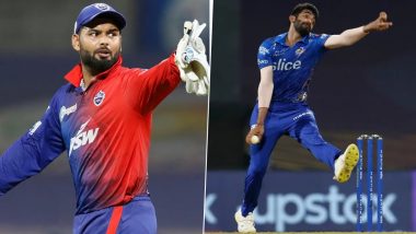 IPL 2023: List of Players to Have Been Ruled Out of Tournament's 16th Edition