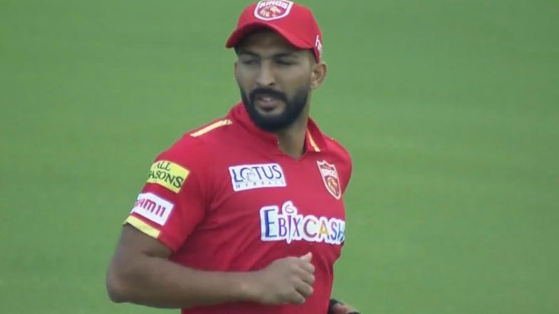 Rishi Dhawan Replaces Prabhsimran Singh As Punjab Kings' Impact Player During RR vs PBKS IPL 2023 Match