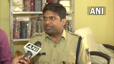 Bihar Ram Navami Violence: 32 Arrested in Raids, Flag March Conducted in Sensitive Areas, Says Rohtas SP Vineet Kumar