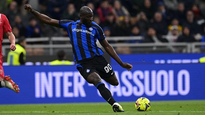 Inter Milan vs Benfica, UEFA Champions League 2022-23 Free Live Streaming Online: How To Watch UCL Quarterfinal Match Live Telecast on TV & Football Score Updates in IST?