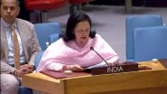 India Calls for Equality at UNSC Debate, Asks 'Could Effective Multilateralism Be Practised by Defending Charter Making Five Nations More Equal Than Others?' (Watch Video)