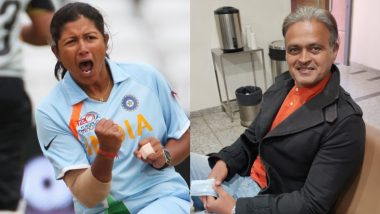 Dinesh Mongia, Rumeli Dhar Named Head Coaches of Odisha's Senior Men's and Women's Cricket Teams