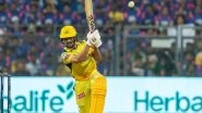 MI vs CSK IPL 2023 Stat Highlights: Ajinkya Rahane Shines, Ruturaj Gaikwad Reaches New Milestone In CSK's First Away Win of Season