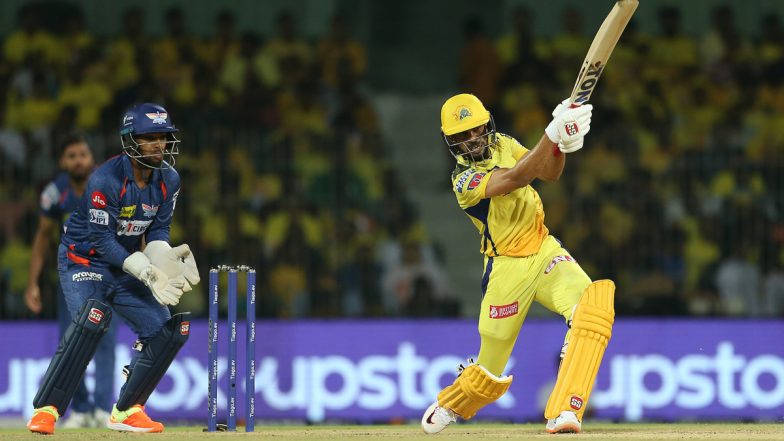 Ruturaj Gaikwad Hits Consecutive Half-Century in IPL 2023, Achieves ...