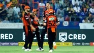 Cameron Green's Fifty Powers Mumbai Indians to 192/5 Against Sunrisers Hyderabad in IPL 2023 Clash