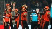 Harry Brook Stars With Maiden Hundred As SRH Defy Nitish Rana, Rinku Singh&rsquo;s Heroics to Beat KKR by 23 Runs in IPL 2023