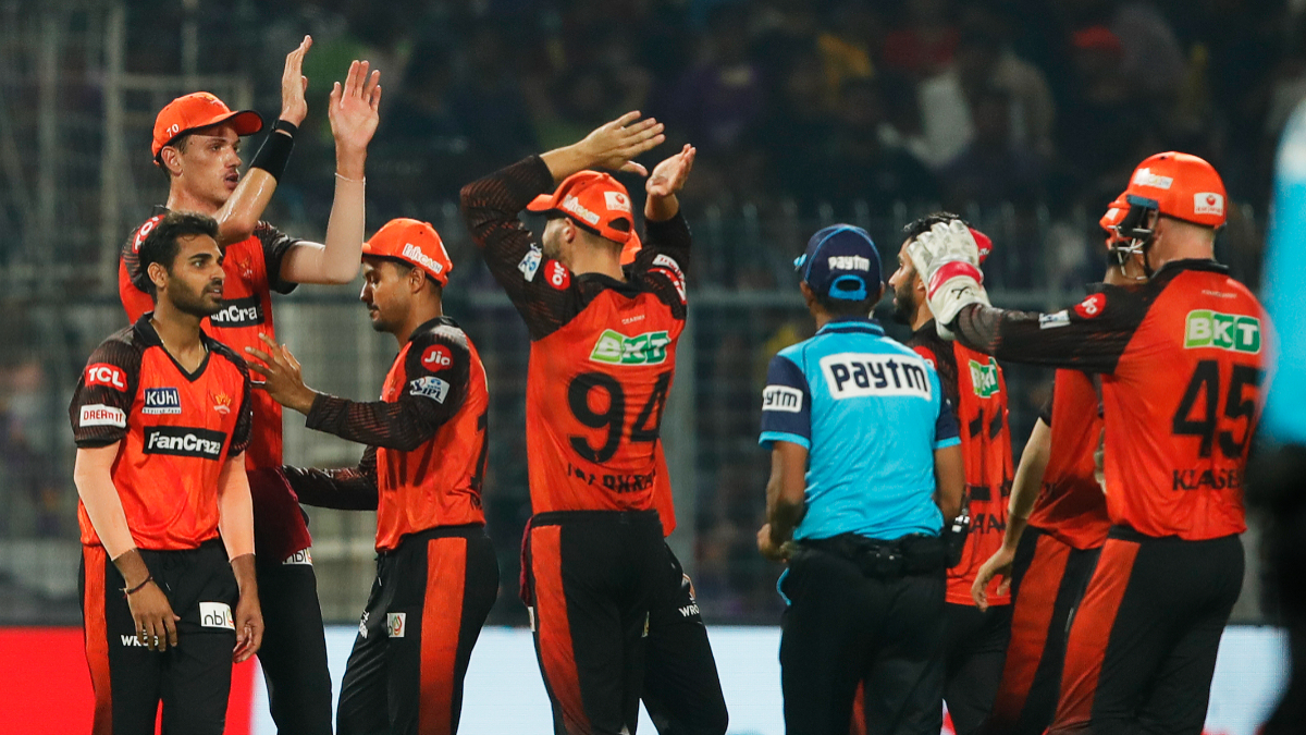 Cricket News | Google Win Probability: SRH to Beat KKR in IPL 2023 ...