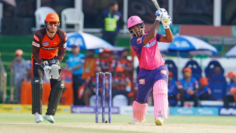 SRH vs RR IPL 2023 Innings Update: Jos Buttler, Sanju Samson Power Rajasthan Royals to A Big Total