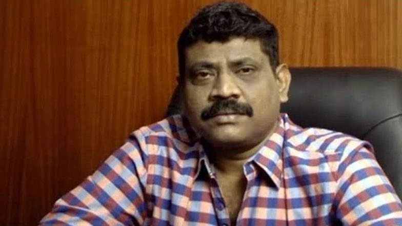 SS Chakravarthy of NIC Arts Dies at 55; Tamil Producer Was Known for Films Like Vaali, Red Among Others