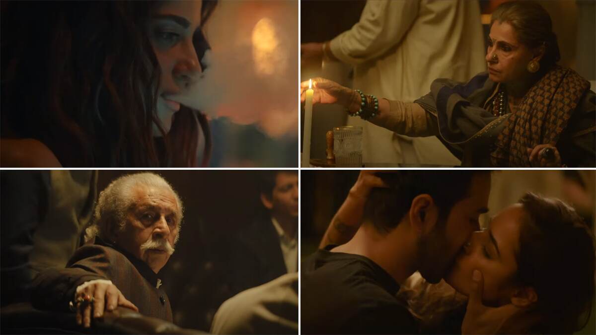 Saas bahu aur flamingo hot scenes