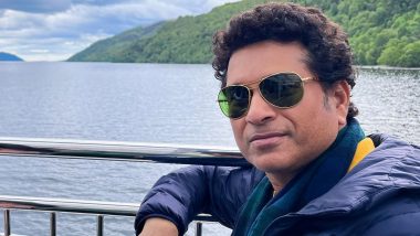 Sachin Tendulkar Extends Independence Day 2023 Greetings to the Nation on the Occasion of India's 77th Independence Day (View Tweet)