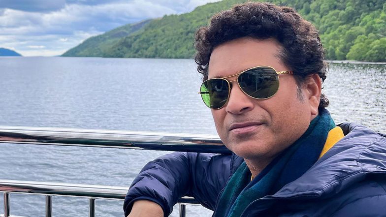 #AskSachin: From His Favourite Cheat Meal to Message for Son Arjun Tendulkar, Here's What Sachin Tendulkar Revealed in His First Q&A Session on Twitter!