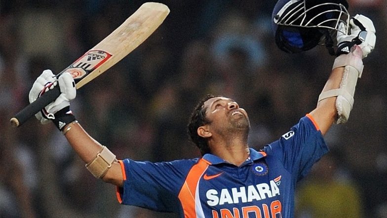 Sachin Tendulkar Birthday: BCCI, ICC Wish Indian Legend As He Turns 50