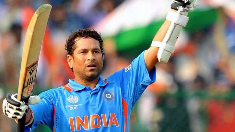 Sachin Tendulkar Birthday Special: A Look at Master Blaster's Top Five Biggest Records