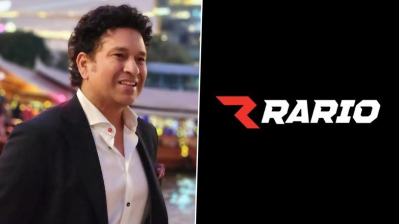 ‘Investigate Sachin Tendulkar Backed Rario’s Business Activities’ Consumer Online Foundation Writes to Finance Minister Nirmala Sitharaman