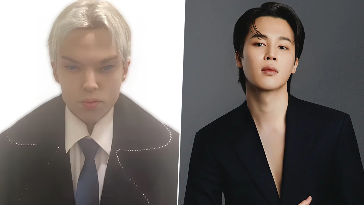 Saint Von Colucci Dies at 22; Actor Suffered From Complications of  Surgeries in Trying to Look Like BTS' Jimin | 🎥 LatestLY