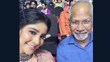 Sakshi Agarwal Shares Her Experience on Meeting Mani Ratnam, Reveals That She Can’t Wait To Watch Ponniyin Selvan 2