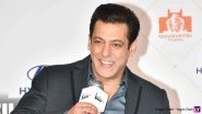 Salman Khan Roasts Filmfare Awards for Being Biased and Rigged At Their Own Press Conference! (Watch Viral Videos)