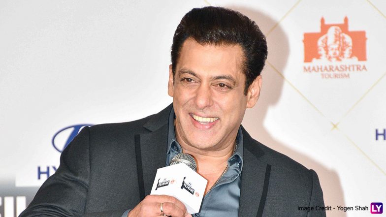 Salman Khan Roasts Filmfare Awards for Being Biased and Rigged At Their Own Press Conference! (Watch Viral Videos)