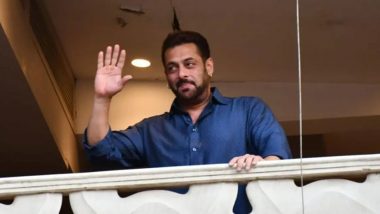 Salman Khan Reveals He Wants to Become a 'Dad' But 'Indian Law' Doesn't Allow It