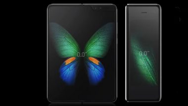 Samsung All Set To Debut the First Ever Foldable Phone With Three-Fold Display; Check Out All Key Details